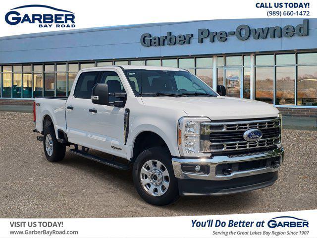 used 2024 Ford F-250 car, priced at $58,988