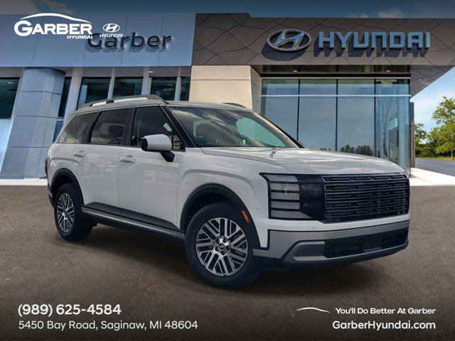 new 2026 Hyundai Palisade car, priced at $46,635