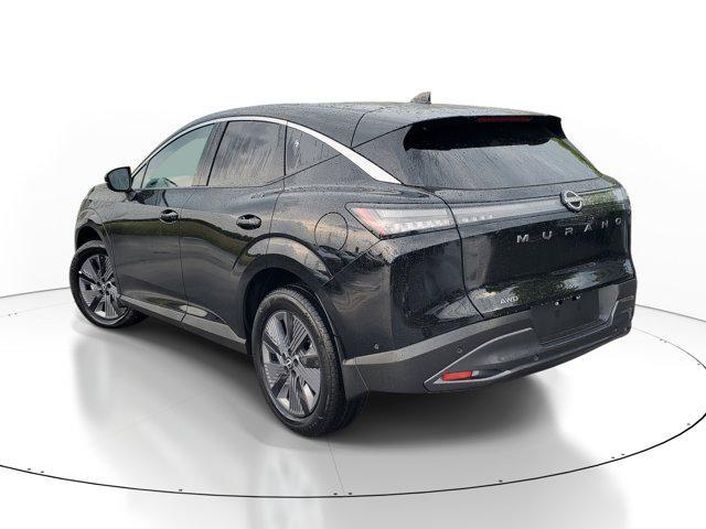 new 2025 Nissan Murano car, priced at $46,717
