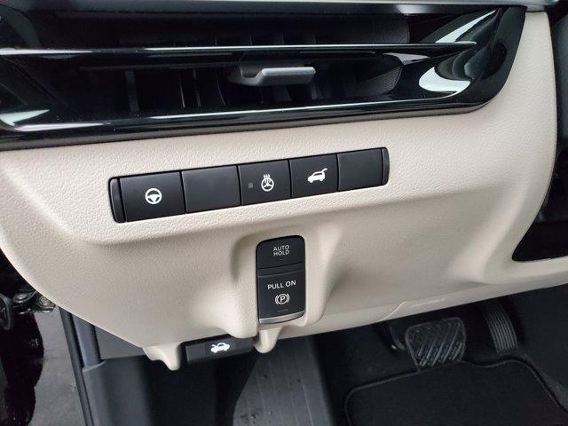 new 2025 Nissan Murano car, priced at $46,717