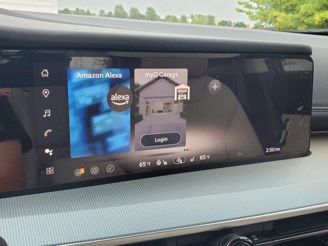 new 2025 Nissan Murano car, priced at $46,717