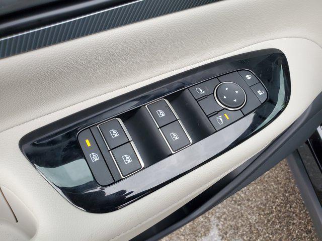 new 2025 Nissan Murano car, priced at $46,717