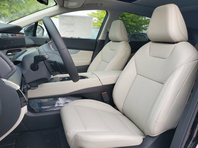 new 2025 Nissan Murano car, priced at $46,717