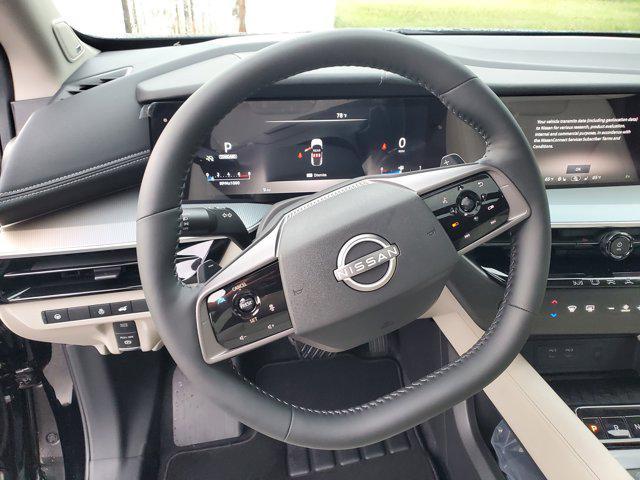 new 2025 Nissan Murano car, priced at $46,717