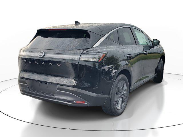 new 2025 Nissan Murano car, priced at $46,717