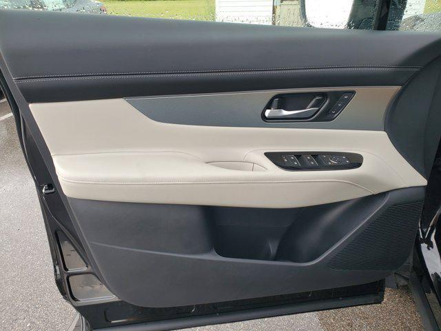 new 2025 Nissan Murano car, priced at $46,717