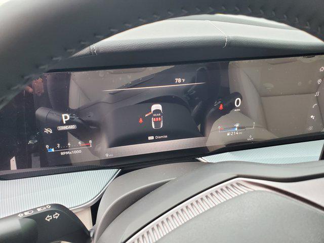 new 2025 Nissan Murano car, priced at $46,717