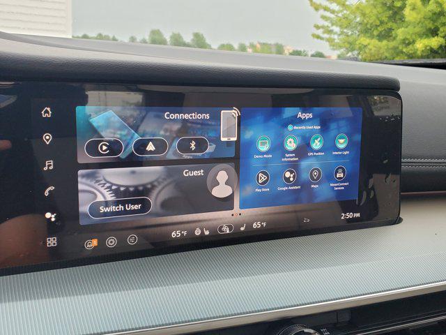 new 2025 Nissan Murano car, priced at $46,717