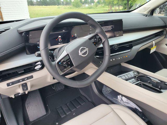 new 2025 Nissan Murano car, priced at $46,717