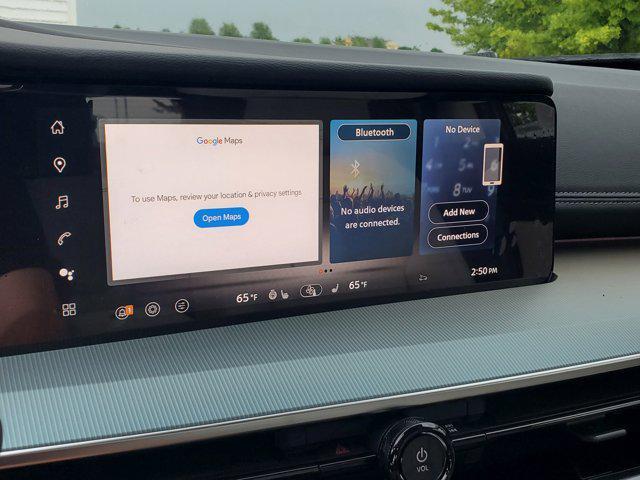 new 2025 Nissan Murano car, priced at $46,717