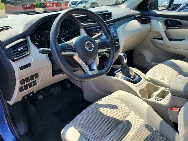 used 2018 Nissan Rogue Sport car, priced at $17,750