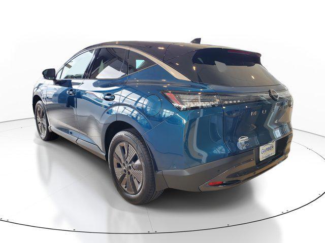 new 2025 Nissan Murano car, priced at $49,640
