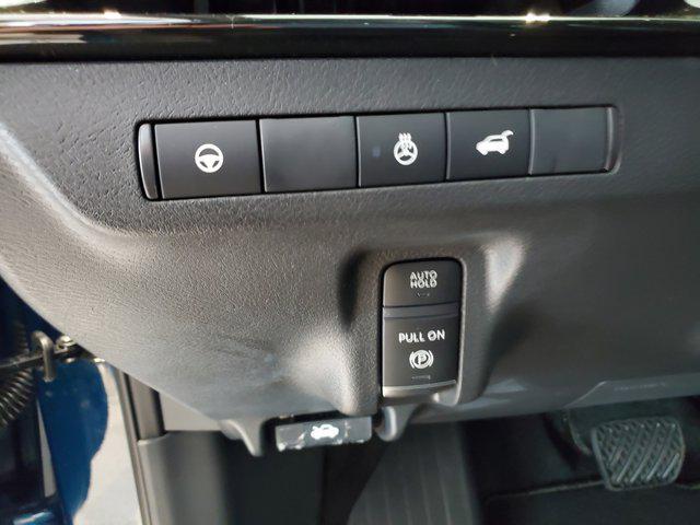 new 2025 Nissan Murano car, priced at $49,640