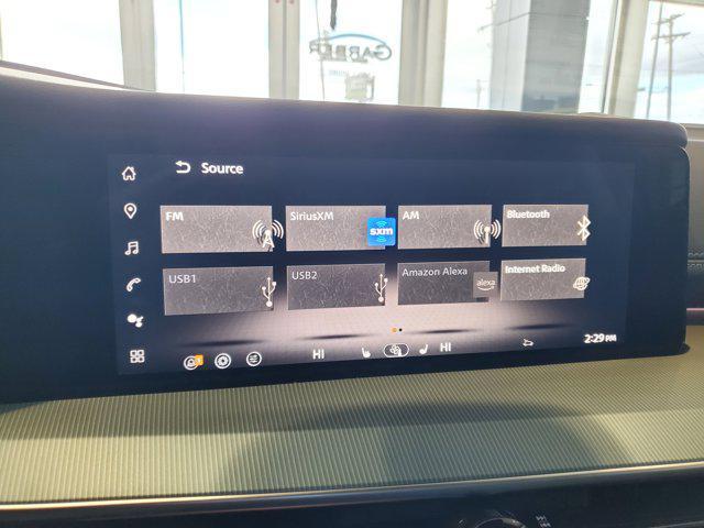 new 2025 Nissan Murano car, priced at $49,640