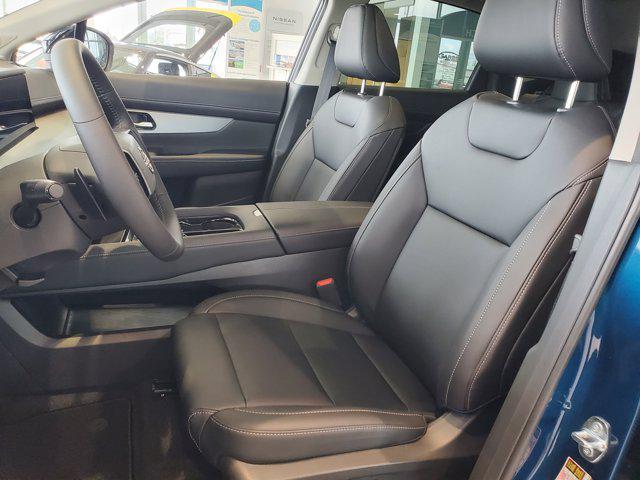 new 2025 Nissan Murano car, priced at $49,640