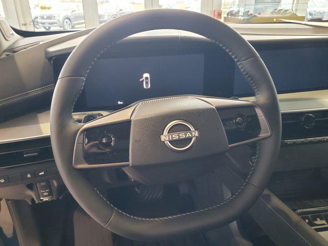 new 2025 Nissan Murano car, priced at $49,640