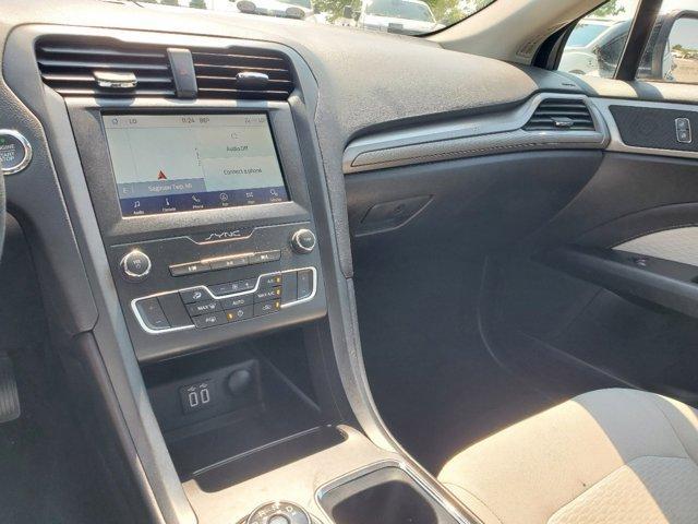 used 2019 Ford Fusion car, priced at $16,970