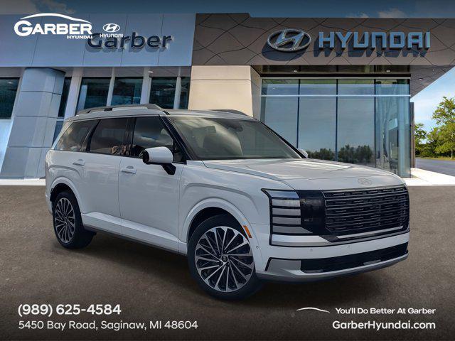 new 2026 Hyundai Palisade car, priced at $56,815