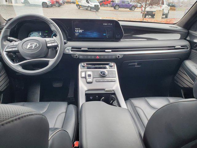 used 2023 Hyundai Palisade car, priced at $35,500