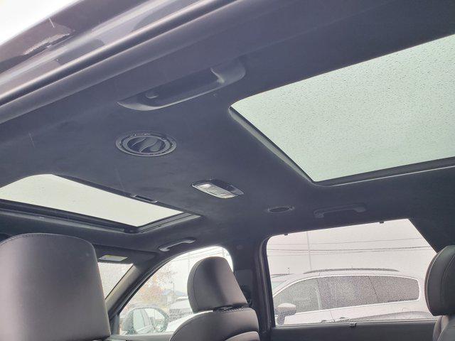 used 2023 Hyundai Palisade car, priced at $35,500