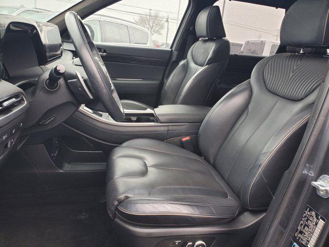 used 2023 Hyundai Palisade car, priced at $35,500