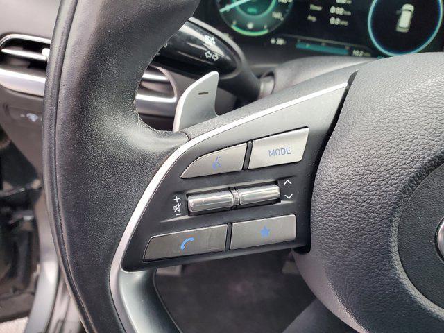 used 2023 Hyundai Palisade car, priced at $35,500