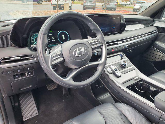 used 2023 Hyundai Palisade car, priced at $35,500