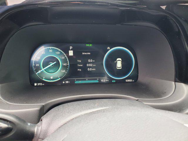 used 2023 Hyundai Palisade car, priced at $35,500