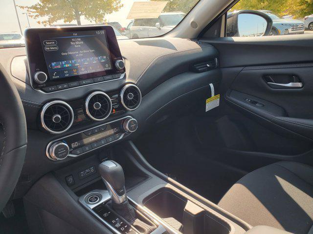 new 2025 Nissan Sentra car, priced at $23,745