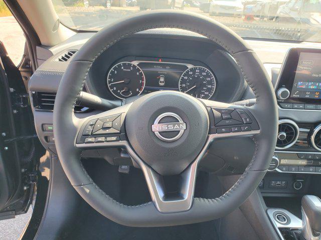 new 2025 Nissan Sentra car, priced at $23,745