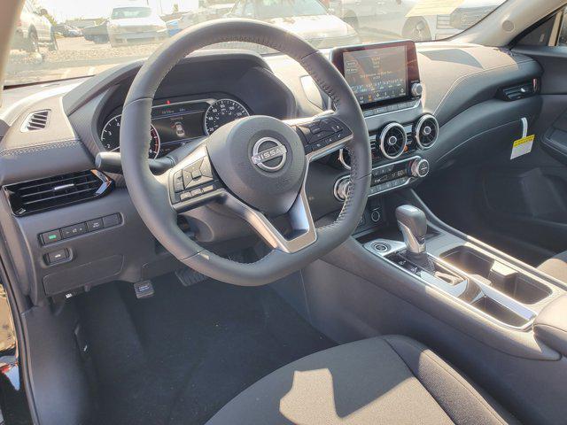 new 2025 Nissan Sentra car, priced at $23,745