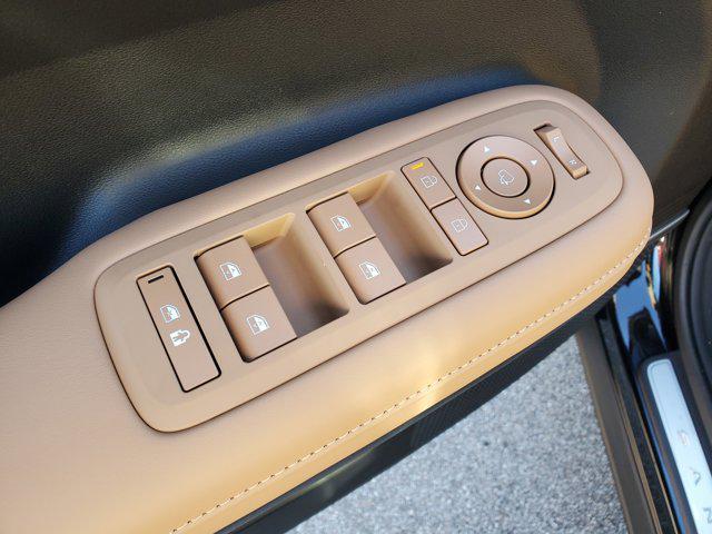 new 2026 Hyundai SANTA FE HEV car, priced at $48,555