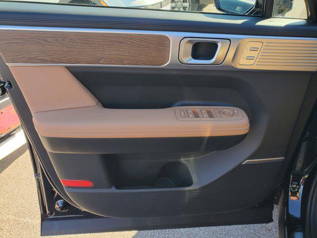 new 2026 Hyundai SANTA FE HEV car, priced at $48,555