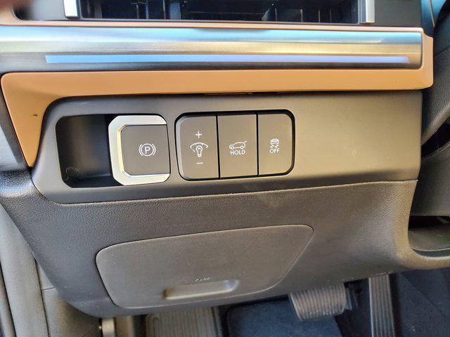 new 2026 Hyundai SANTA FE HEV car, priced at $48,555