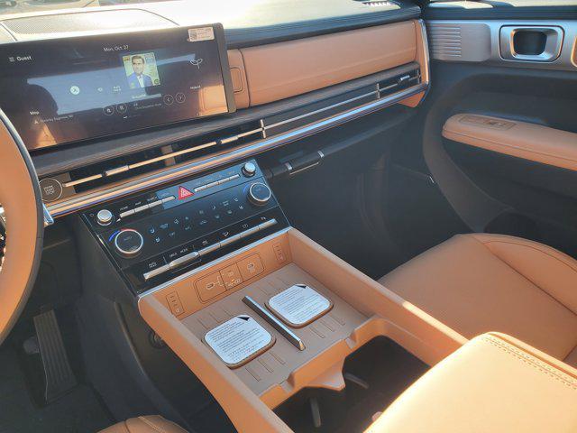 new 2026 Hyundai SANTA FE HEV car, priced at $48,555