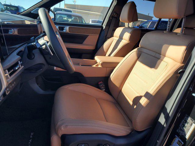 new 2026 Hyundai SANTA FE HEV car, priced at $48,555