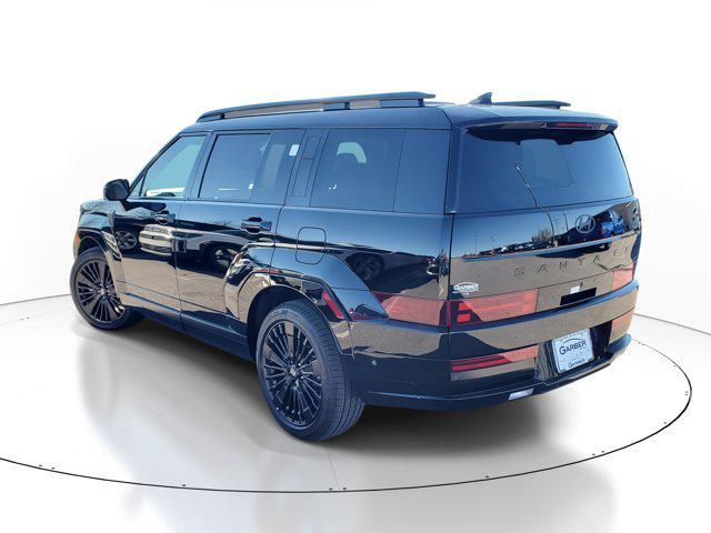new 2026 Hyundai SANTA FE HEV car, priced at $48,555