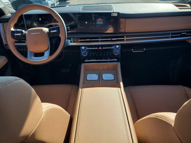 new 2026 Hyundai SANTA FE HEV car, priced at $48,555