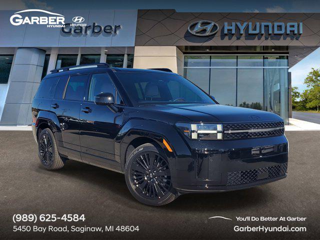 new 2026 Hyundai SANTA FE HEV car, priced at $48,555