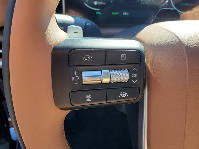 new 2026 Hyundai SANTA FE HEV car, priced at $48,555