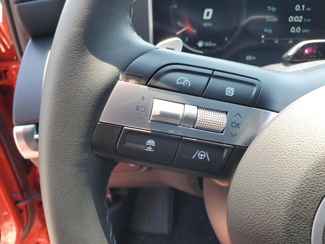 new 2025 Hyundai SANTA CRUZ car, priced at $40,630