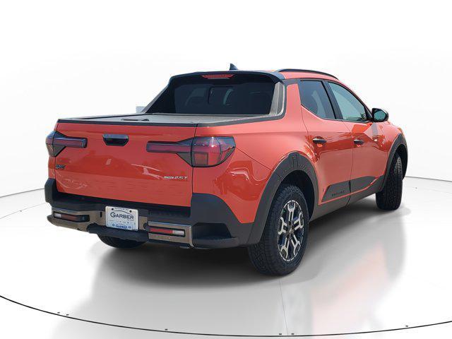 new 2025 Hyundai SANTA CRUZ car, priced at $40,630