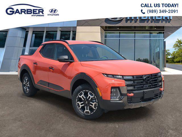 new 2025 Hyundai SANTA CRUZ car, priced at $40,630