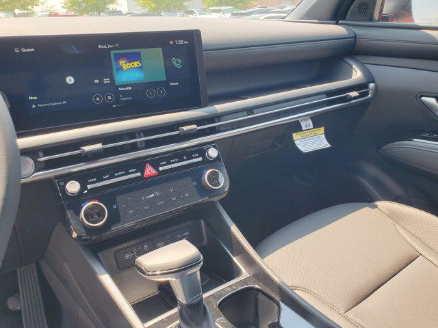 new 2025 Hyundai SANTA CRUZ car, priced at $40,630