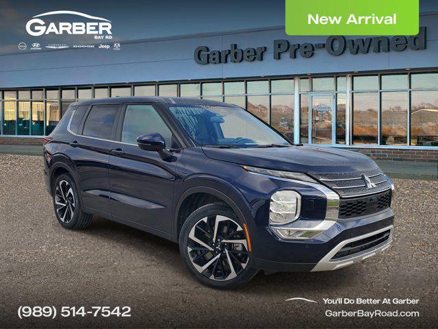 used 2024 Mitsubishi Outlander car, priced at $26,897