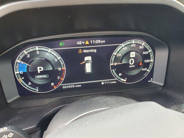 used 2024 Mitsubishi Outlander car, priced at $26,897