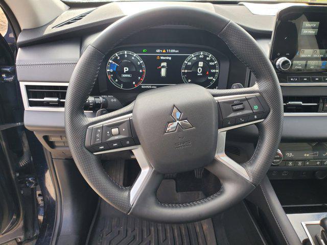 used 2024 Mitsubishi Outlander car, priced at $26,897
