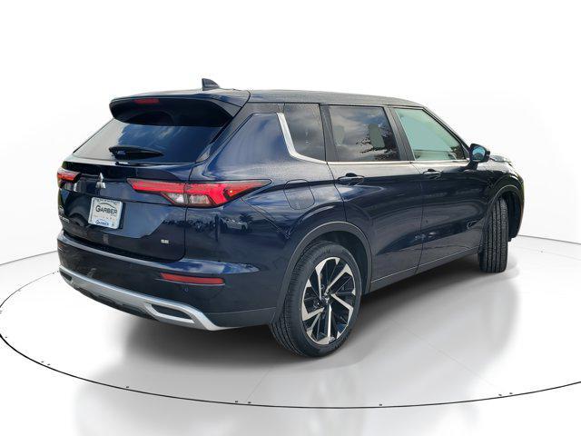 used 2024 Mitsubishi Outlander car, priced at $26,897