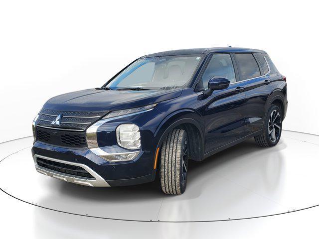 used 2024 Mitsubishi Outlander car, priced at $26,897