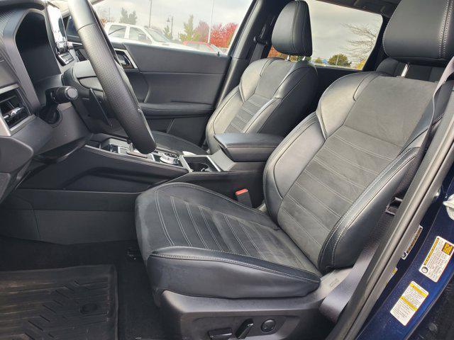 used 2024 Mitsubishi Outlander car, priced at $26,897